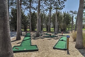 Private Pool: Family-friendly Kissimmee Townhome!