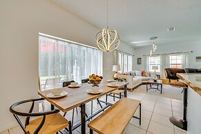 Private Pool: Family-friendly Kissimmee Townhome!