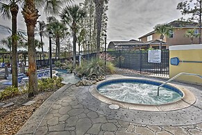 Private Pool: Family-friendly Kissimmee Townhome!