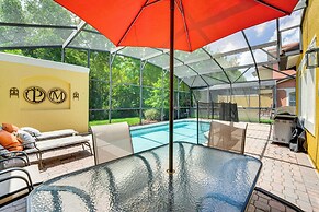 Private Pool: Family-friendly Kissimmee Townhome!