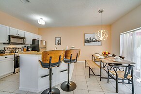 Private Pool: Family-friendly Kissimmee Townhome!