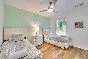 Private Pool: Family-friendly Kissimmee Townhome!