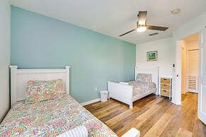 Private Pool: Family-friendly Kissimmee Townhome!