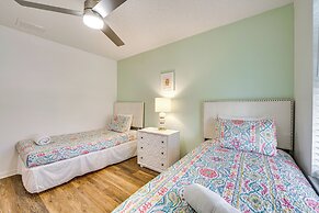 Private Pool: Family-friendly Kissimmee Townhome!