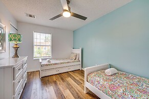 Private Pool: Family-friendly Kissimmee Townhome!