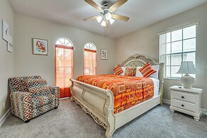 14 Mi to Disney: Spacious Home w/ Pool & Lanai!