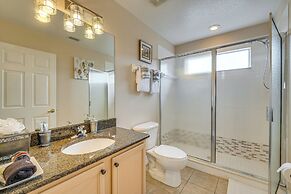 14 Mi to Disney: Spacious Home w/ Pool & Lanai!