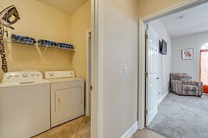 14 Mi to Disney: Spacious Home w/ Pool & Lanai!