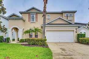 14 Mi to Disney: Spacious Home w/ Pool & Lanai!