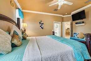 14 Mi to Disney: Spacious Home w/ Pool & Lanai!