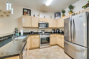 14 Mi to Disney: Spacious Home w/ Pool & Lanai!