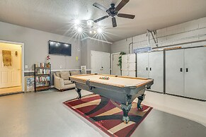 14 Mi to Disney: Spacious Home w/ Pool & Lanai!