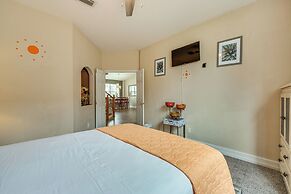 14 Mi to Disney: Spacious Home w/ Pool & Lanai!