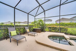 14 Mi to Disney: Spacious Home w/ Pool & Lanai!