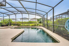14 Mi to Disney: Spacious Home w/ Pool & Lanai!