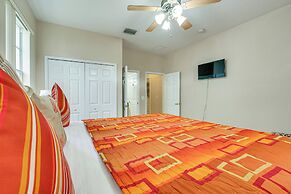 14 Mi to Disney: Spacious Home w/ Pool & Lanai!