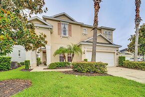 14 Mi to Disney: Spacious Home w/ Pool & Lanai!