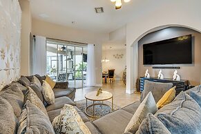 14 Mi to Disney: Spacious Home w/ Pool & Lanai!