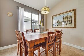 14 Mi to Disney: Spacious Home w/ Pool & Lanai!