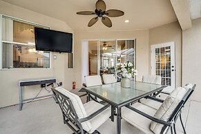 14 Mi to Disney: Spacious Home w/ Pool & Lanai!