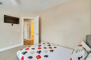 14 Mi to Disney: Spacious Home w/ Pool & Lanai!