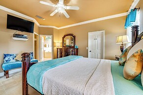 14 Mi to Disney: Spacious Home w/ Pool & Lanai!