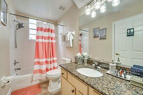 14 Mi to Disney: Spacious Home w/ Pool & Lanai!