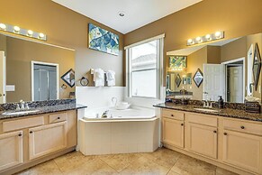 14 Mi to Disney: Spacious Home w/ Pool & Lanai!