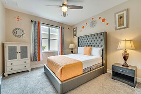 14 Mi to Disney: Spacious Home w/ Pool & Lanai!