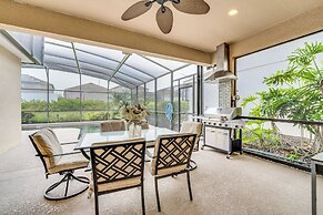 14 Mi to Disney: Spacious Home w/ Pool & Lanai!