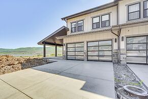 Spacious Heber City Home - Walk to Community Beach