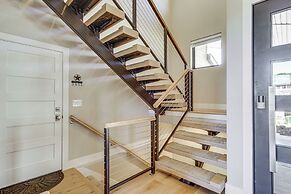 Spacious Heber City Home - Walk to Community Beach