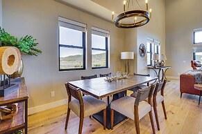 Spacious Heber City Home - Walk to Community Beach