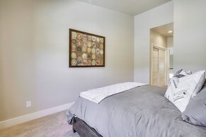 Spacious Heber City Home - Walk to Community Beach
