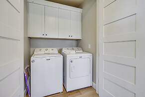 Spacious Heber City Home - Walk to Community Beach