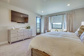 Spacious Heber City Home - Walk to Community Beach