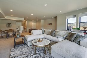 Spacious Heber City Home - Walk to Community Beach