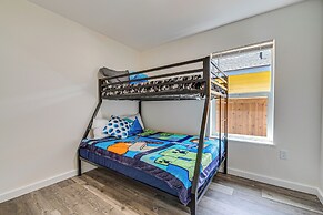 Charming Westport Abode w/ Hot Tub, Deck & Yard!