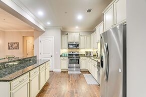 St Simons Island Haven: Screened Porch, Pond View!