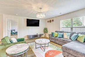 Family-friendly Triana Home Near Redstone Arsenal!