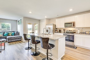 Family-friendly Triana Home Near Redstone Arsenal!