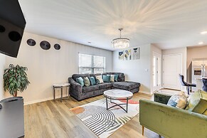 Family-friendly Triana Home Near Redstone Arsenal!