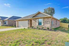 Family-friendly Triana Home Near Redstone Arsenal!