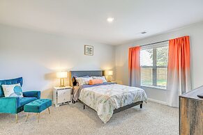 Family-friendly Triana Home Near Redstone Arsenal!