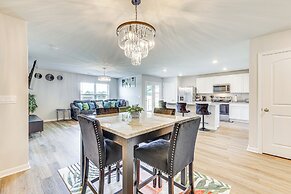 Family-friendly Triana Home Near Redstone Arsenal!