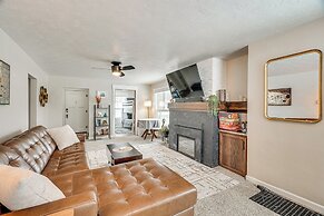 Updated Spokane Home w/ Furnished Patio Near Dtwn!