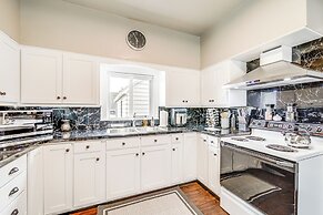 Updated Spokane Home w/ Furnished Patio Near Dtwn!