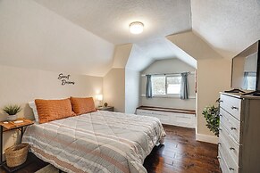 Updated Spokane Home w/ Furnished Patio Near Dtwn!