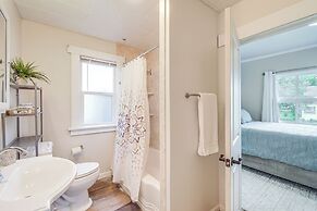 Updated Spokane Home w/ Furnished Patio Near Dtwn!