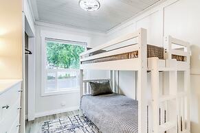 Updated Spokane Home w/ Furnished Patio Near Dtwn!